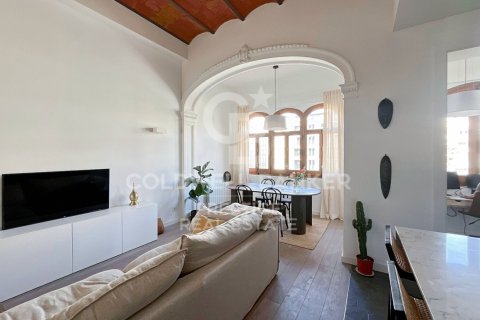 Apartamento en venta en Barcelona, España 2 dormitorios, 112 m2 No. 160231 - foto 5