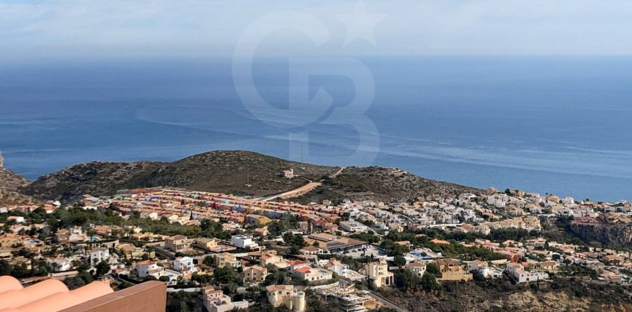 Apartment in Benitachell, Alicante, Spain 2 bedrooms, 116 sq.m. No. 160229