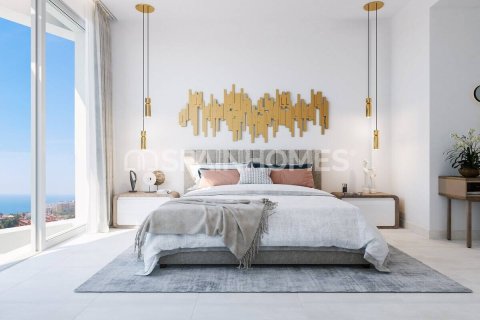 Huoneisto myytävänä Mijas, Malaga, Espanja, 3 makuuhuonetta, 109 m2 No. 142412 - kuva 6