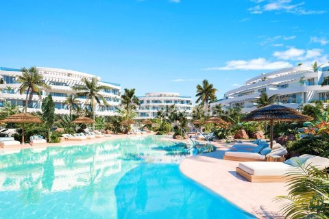 Продажа квартиры в Михас, Малага, Испания 3 спальни, 109м2 №142412 - фото 6