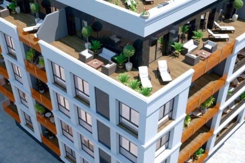 Продажа пентхауса в Торревьеха, Аликанте, Испания 2 спальни, 98м2 №142417 - фото 3