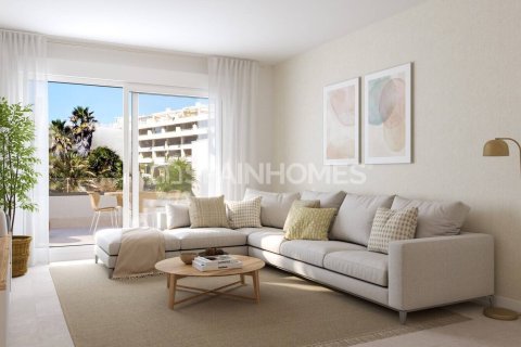 Apartament w Mijas, Malaga, Hiszpania 4 sypialnie, 97 mkw. nr 142415 – zdjęcie 9