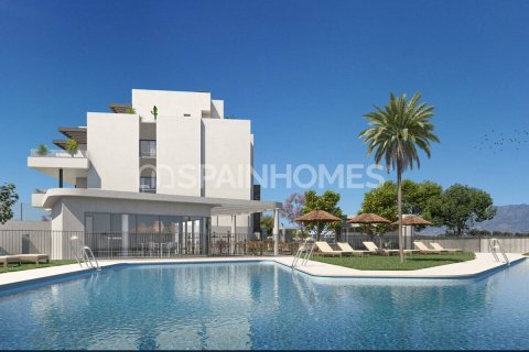 Apartament w Mijas, Malaga, Hiszpania 4 sypialnie, 97 mkw. nr 142415 – zdjęcie 5