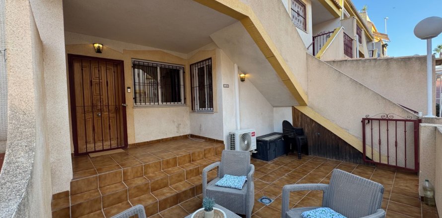 Apartment Alicante, Spain 2 bedrooms, 80 sq.m. No. 137829