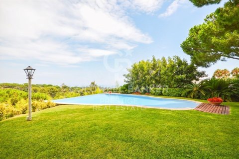 House for rent in Sant Andreu de Llavaneres, Barcelona, Spain 8 bedrooms, 486 sq.m. No. 160497 - photo 8