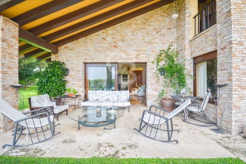 House for rent in Sant Andreu de Llavaneres, Barcelona, Spain 8 bedrooms, 486 sq.m. No. 160497 - photo 27