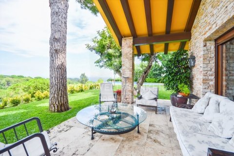 House for rent in Sant Andreu de Llavaneres, Barcelona, Spain 8 bedrooms, 486 sq.m. No. 160497 - photo 23