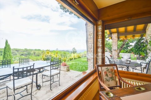 House for rent in Sant Andreu de Llavaneres, Barcelona, Spain 8 bedrooms, 486 sq.m. No. 160497 - photo 18