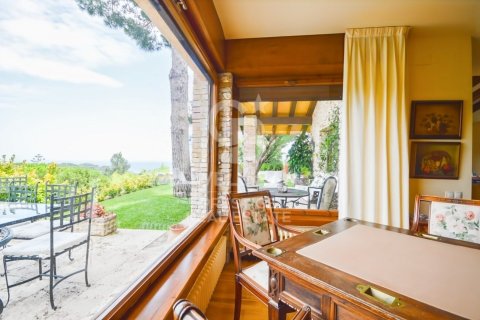 House for rent in Sant Andreu de Llavaneres, Barcelona, Spain 8 bedrooms, 486 sq.m. No. 160497 - photo 23