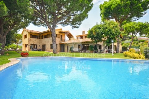 House à Sant Andreu de Llavaneres, Barcelona, Espagne 8 chambres, 486 m2 No. 160497