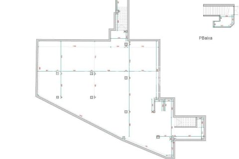 Gewerbeimmobilien zur Miete in Principado De Andorra (Ninguna Poblacion Tiene C.P.), Lleida, Spanien 355 m2 Nr. 160496 - Foto 13