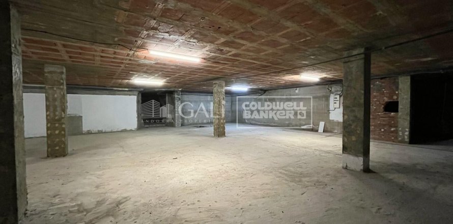 Gewerbeimmobilien in Principado De Andorra (Ninguna Poblacion Tiene C.P.), Lleida, Spanien 355 m2 Nr. 160496