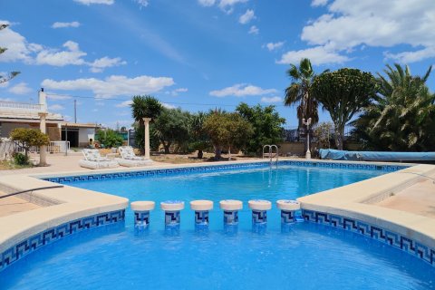 Finca zum Verkauf in Los Montesinos, Alicante, Spanien 6 Schlafzimmer, 347 m2 Nr. 189473 - Foto 6