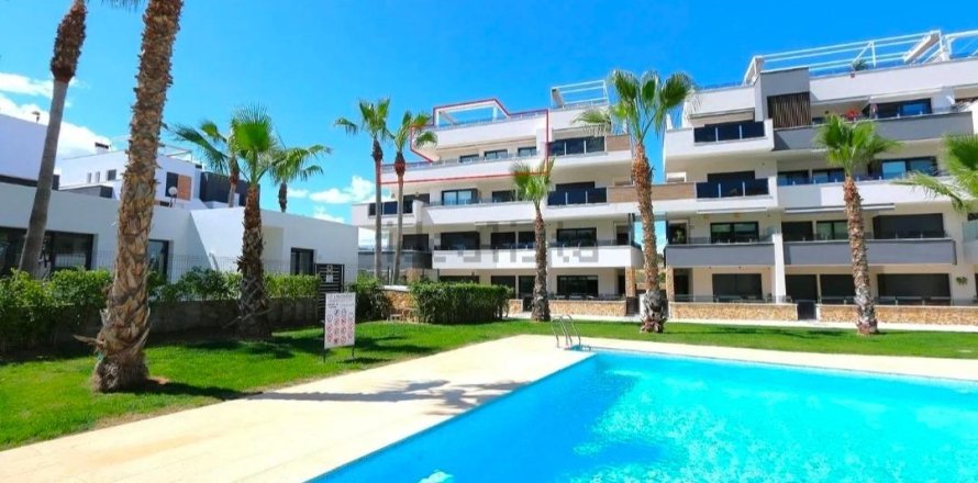 Huoneisto La Florida, Alicante, Espanja 4 makuuhuonetta, 270 m2 No. 189477