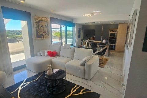 Huoneisto myytävänä La Florida, Alicante, Espanja, 4 makuuhuonetta, 270 m2 No. 189477 - kuva 4