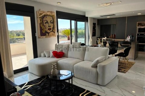 Huoneisto myytävänä La Florida, Alicante, Espanja, 4 makuuhuonetta, 270 m2 No. 189477 - kuva 2