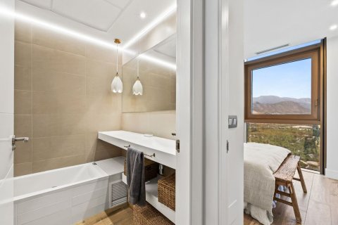 Huoneisto myytävänä Benidorm, Alicante, Espanja, 2 makuuhuonetta, 145 m2 No. 180051 - kuva 6