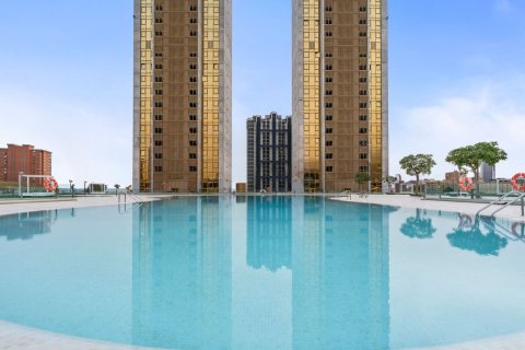 Huoneisto myytävänä Benidorm, Alicante, Espanja, 2 makuuhuonetta, 145 m2 No. 180051 - kuva 13