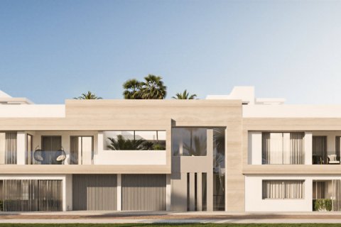 Bungalo pārdošanā Marbella, Malaga, Spānijā 1 istaba, 92 m2 Nr. 180056 - attēls 6