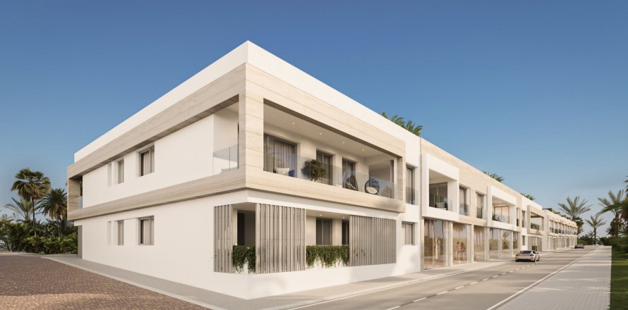 Bungalow à Marbella, Malaga, Espagne 3 chambres, 170 m2 No. 180055