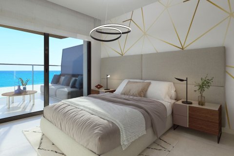 Apartment for sale in Benidorm, Alicante, Spain 2 bedrooms, 87 sq.m. No. 180050 - photo 16