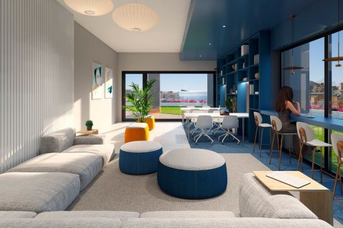 Apartment for sale in Benidorm, Alicante, Spain 2 bedrooms, 87 sq.m. No. 180050 - photo 7