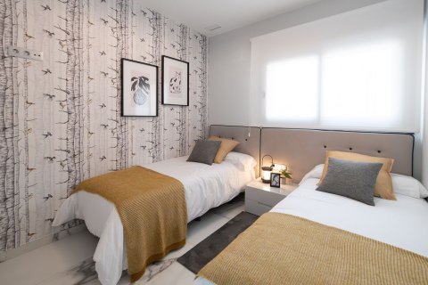 Apartment for sale in Benidorm, Alicante, Spain 2 bedrooms, 87 sq.m. No. 180050 - photo 8