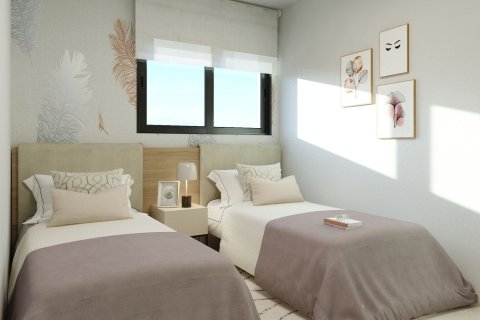 Apartment for sale in Benidorm, Alicante, Spain 2 bedrooms, 87 sq.m. No. 180050 - photo 29