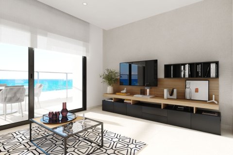Apartment for sale in Benidorm, Alicante, Spain 2 bedrooms, 87 sq.m. No. 180050 - photo 15