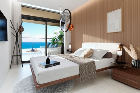 Apartment for sale in Benidorm, Alicante, Spain 2 bedrooms, 87 sq.m. No. 180050 - photo 5