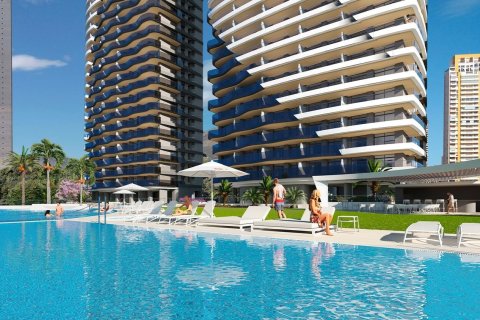 Apartment for sale in Benidorm, Alicante, Spain 2 bedrooms, 87 sq.m. No. 180050 - photo 4