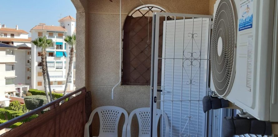 Apartamento en La Siesta, Alicante, España 1 dormitorio, 50 m2 No. 179325