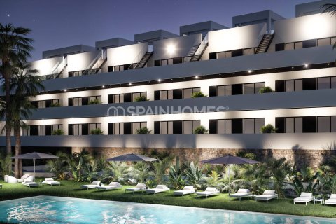 Apartment à vendre à Finestrat, Alicante, Espagne, 2 chambres, 88 m2 No. 179322 - photo 11