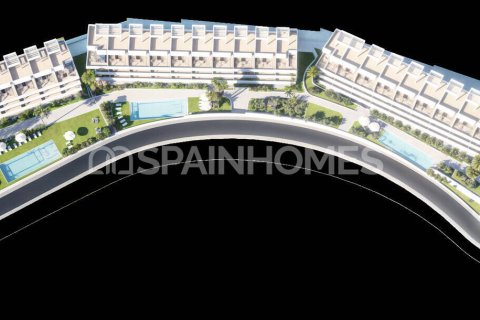 Apartment à vendre à Finestrat, Alicante, Espagne, 2 chambres, 88 m2 No. 179322 - photo 16