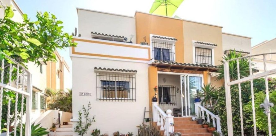 Сasa en La Florida, Alicante, España 3 dormitorios, 84 m2 No. 179326