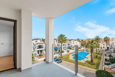 Kattohuoneisto myytävänä Alicante, Espanja, 2 makuuhuonetta, 103 m2 No. 179327 - kuva 4