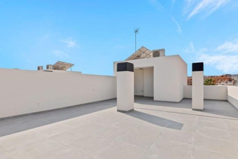 Kattohuoneisto myytävänä Alicante, Espanja, 2 makuuhuonetta, 103 m2 No. 179327 - kuva 3