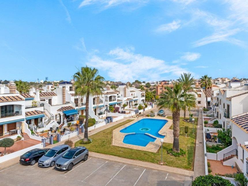 Takvåning i Alicante, Spanien 2 sovrum, 103 kvm. Nr. 179327