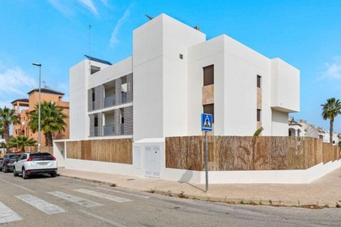 Penthouse à Alicante, Espagne 2 chambres, 103 m2 No. 179327