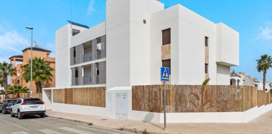 Kattohuoneisto Alicante, Espanja 2 makuuhuonetta, 103 m2 No. 179327