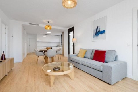 Kattohuoneisto myytävänä Alicante, Espanja, 2 makuuhuonetta, 103 m2 No. 179327 - kuva 5