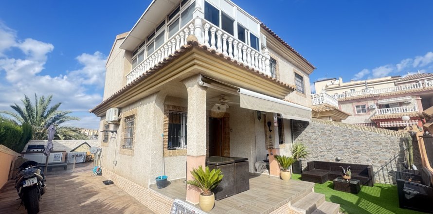 Casa adosada Playa Flamenca II, Alicante, España 4 dormitorios, 85 m2 No. 138514