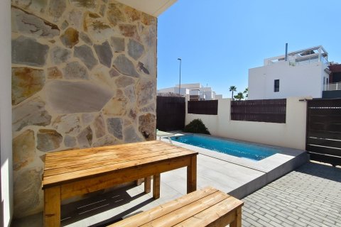 Villa en venta Villamartin, Alicante, España 3 dormitorios, 98 m2 No. 138513 - foto 10
