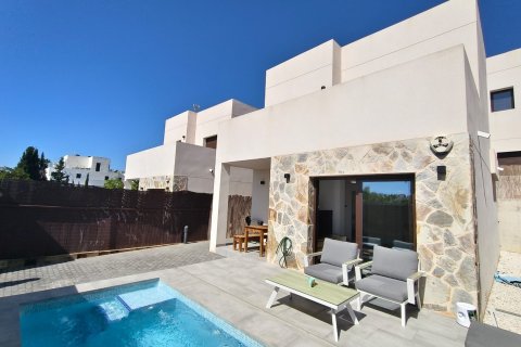 Villa en venta Villamartin, Alicante, España 3 dormitorios, 98 m2 No. 138513 - foto 22