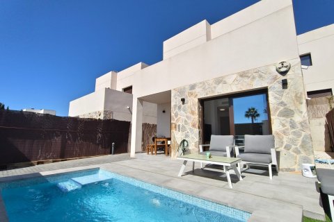 Villa en venta Villamartin, Alicante, España 3 dormitorios, 98 m2 No. 138513 - foto 1