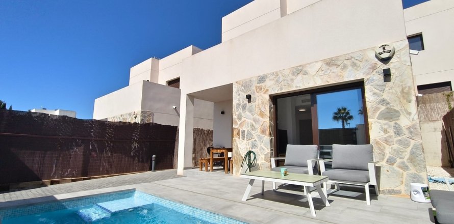 Villa Villamartin, Alicante, España 3 dormitorios, 98 m2 No. 138513