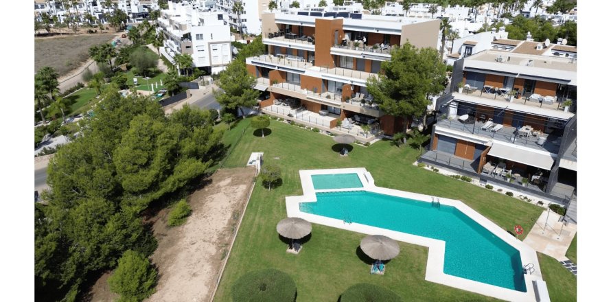 Apartament w Villamartin, Alicante, Hiszpania 2 sypialnie, 79 mkw. nr 138510