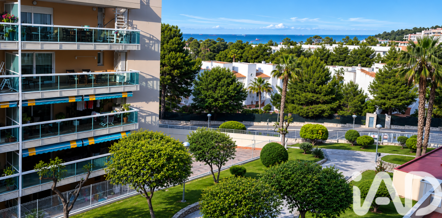 Apartamento en Salou, Tarragona, España 3 dormitorios, 121 m2 No. 172344