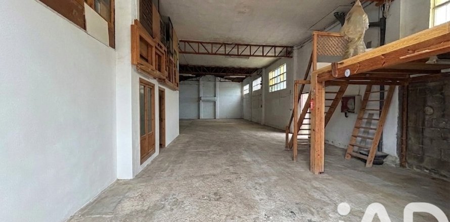 Commercial property in Denia, Alicante, Spain 325 sq.m. No. 172343