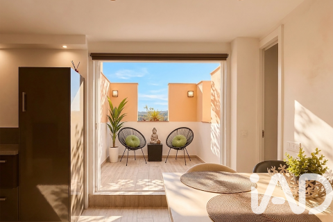 Apartment in Sitges, Barcelona, Spain 1 bedroom, 46 sq.m. No. 172345